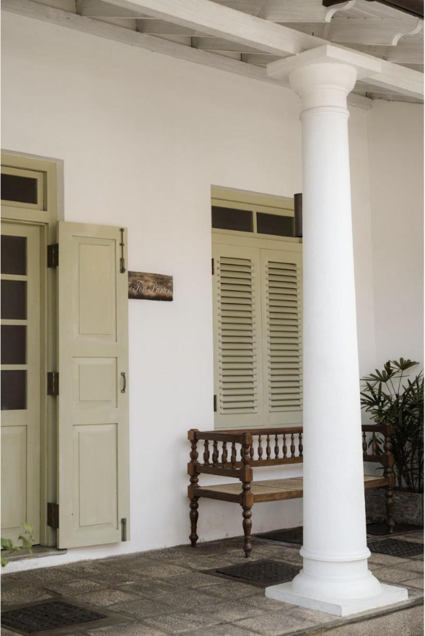 The Fort Printers Hotel Galle Exterior photo